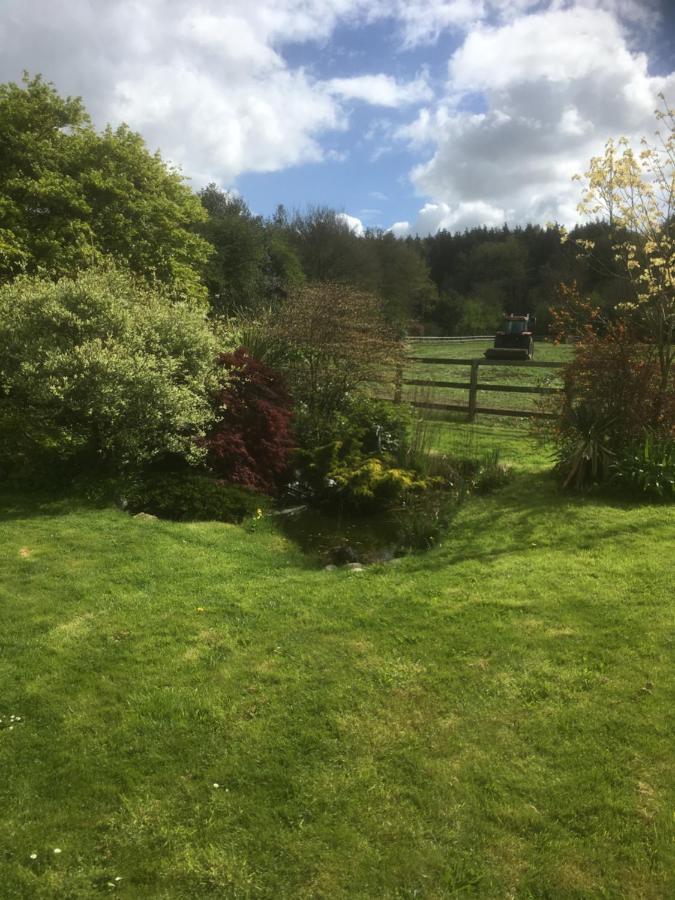 Woodlands Cottage Farm Wickham Exterior photo